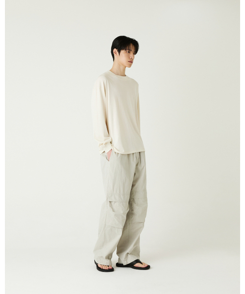 THEENDQUESTION(ジエンドクエスチョン)の「Batik washing pants / GRAY(その他パンツ・レディース・その他・1/2)」の14枚目の写真