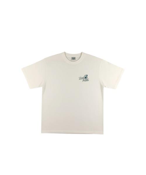 LOCALMOTION HAWAII(ローカルモーション ハワイ)の「サーフステッチ&ロゴプリントTシャツ(Tシャツ/カットソー・メンズ・ホワイト/チャコールグレー・LARGE/X-LARGE/MEDIUM/SMALL)」の8枚目の写真