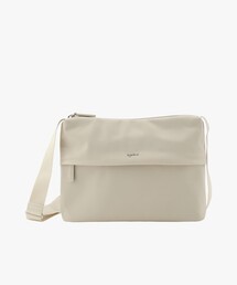 レディース agnes b. コットン ショルダーバッグ IS12L-01
