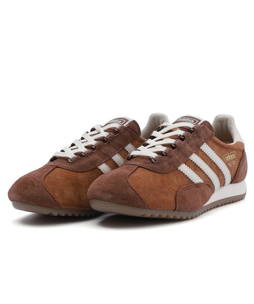 adidas Originals(アディダスオリジナルス)の「adidas SL 72 PT OMQ69/KJ1063(スニーカー・メンズ・ブラウン・28.5cm/27cm/26.5cm/27.5cm)」の5枚目の写真