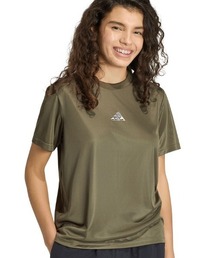 アディダス adidas カモ ルーズ グラフィック Tシャツ