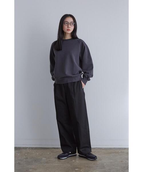 【新品タグ付き】YLÈVE ORGANIC COTTON CHINO TR セール】YLEVE / ORGANIC COTTON CHINO TR（その他パンツ）｜YLEVE