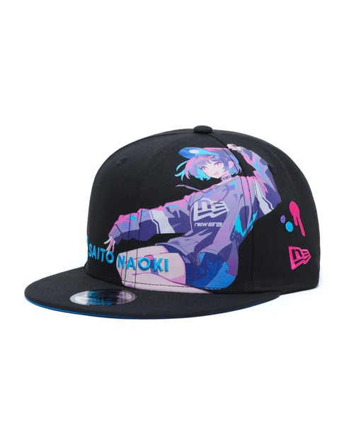 さいとうなおき × NEW ERA】9FIFTY(カード＆キーホルダー付き