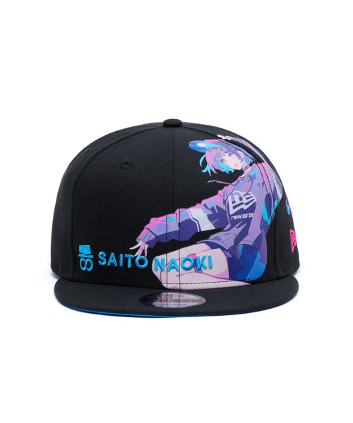 さいとうなおき × NEW ERA】9FIFTY(カード＆キーホルダー付き