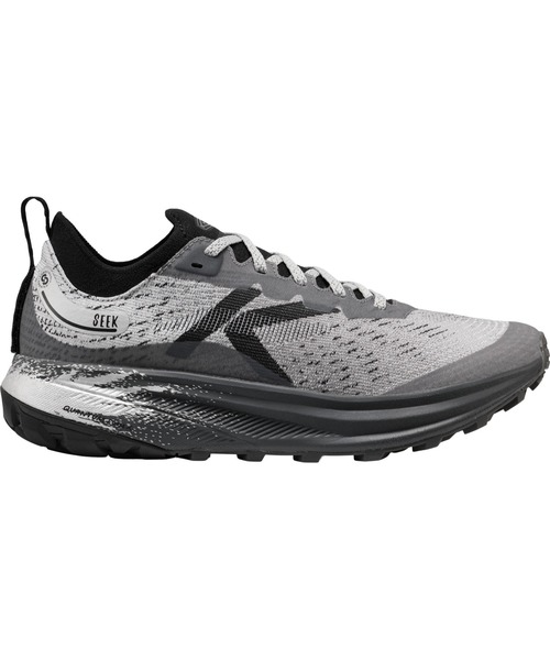KEEN(キーン)の「【New color】SEEK / シーク / メンズ シューズ(スニーカー・メンズ・グレー・30cm/29cm/25.5cm/25cm/28.5cm/28cm/27.5cm/27cm/26.5cm/26cm)」の1枚目の写真