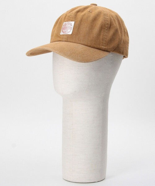 FILSON(フィルソン)の「FILSON/フィルソン 9.5-oz. Denim Cap/9.5オンス デニム キャップ(キャップ・メンズ・ブラウン/その他7・フリ-)」の10枚目の写真