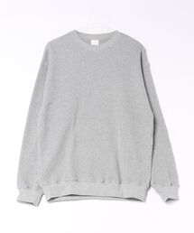 【SEABEES/シービーズ】THERMAL WAFFLE CREWNECK T-SHIRT / サーマルワッフルクルーネックTシャツ