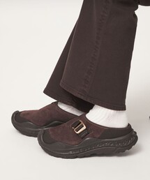 ぽんHOKA スニーカー ブラウン HOKA｜ホカのスニーカー（ブラウン/茶色系）通販 - ZOZOTOWN