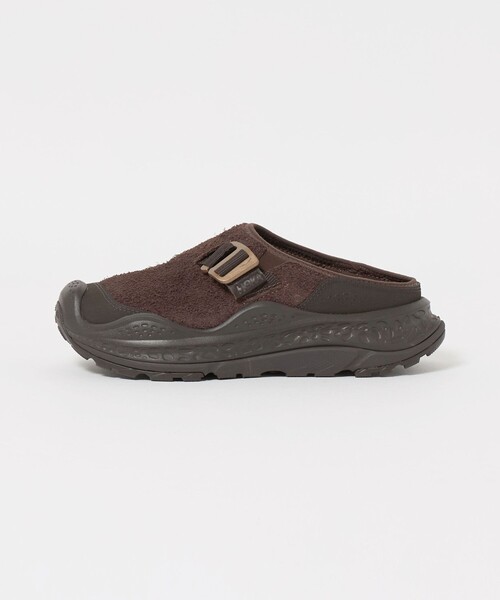 HOKA｜ホカのスニーカー（ブラウン/茶色系）通販 - ZOZOTOWN