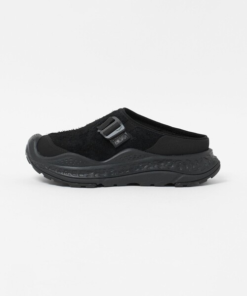 HOKA(ホカ)の「<HOKA>オラ プリモ EXT ミュール(スニーカー・レディース・ブラック・24.5cm/24cm/23.5cm/23cm/25cm)」の1枚目の写真
