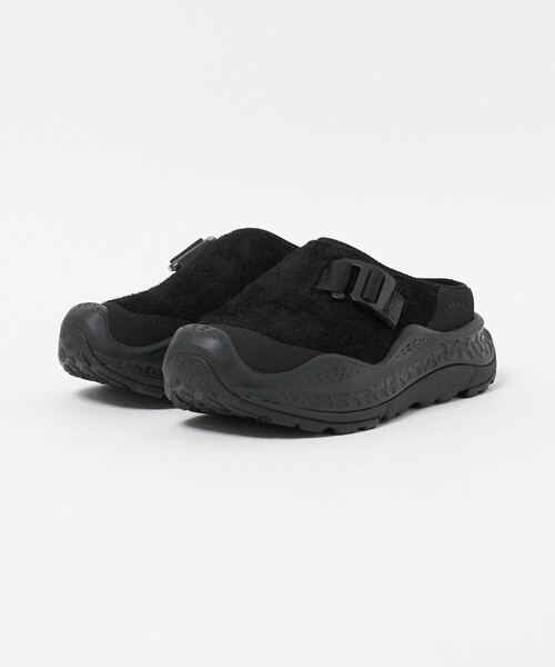 HOKA(ホカ)の「<HOKA>オラ プリモ EXT ミュール(スニーカー・レディース・ブラック・24.5cm/24cm/23.5cm/23cm/25cm)」の2枚目の写真