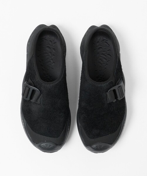 HOKA(ホカ)の「<HOKA>オラ プリモ EXT ミュール(スニーカー・レディース・ブラック・24.5cm/24cm/23.5cm/23cm/25cm)」の3枚目の写真