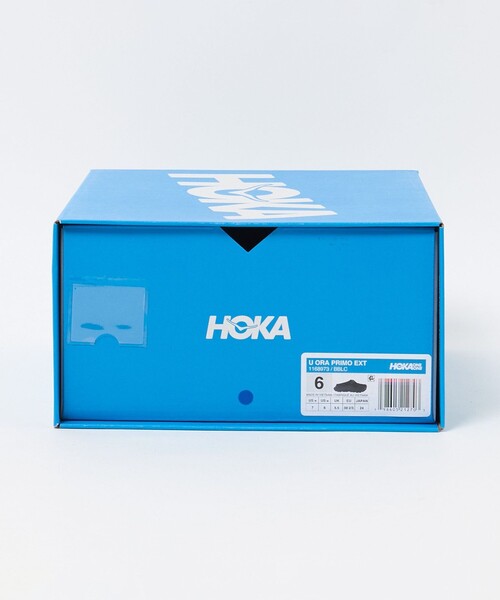 HOKA(ホカ)の「<HOKA>オラ プリモ EXT ミュール(スニーカー・レディース・ブラック・24.5cm/24cm/23.5cm/23cm/25cm)」の11枚目の写真