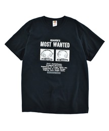 【USED】Y2K Family Guy “MOST WANTED” USアニメ Tシャツ