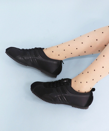 EDIT. FOR LULU | 【Panther for LULU】DERA BLACK line(スニーカー)