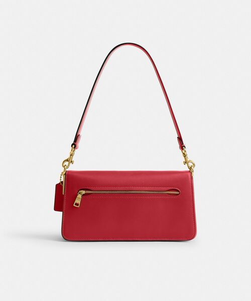COACH(コーチ)の「タビー ショルダー バッグ 26(ショルダーバッグ・レディース・レッド系その他・ONE)」の7枚目の写真