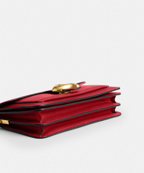 COACH(コーチ)の「タビー ショルダー バッグ 26(ショルダーバッグ・レディース・レッド系その他・ONE)」の10枚目の写真