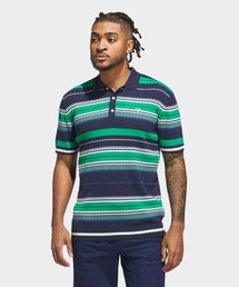 オリジナルスゴルフ Originals ニット ポロ【adidas Golf/アディダスゴルフ】