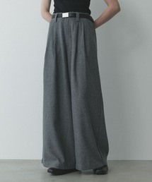 remer（リメール）の「remer 26秋冬新作 - loose heavy twill buggy wide PT / ヘビーツイルバギーワイドパンツ（その他パンツ）」
