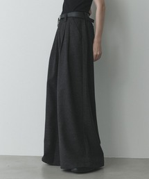 remer（リメール）の「remer 26秋冬新作 - loose heavy twill buggy wide PT / ヘビーツイルバギーワイドパンツ（その他パンツ）」