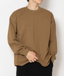 TECH DRAWSTRING TEE L/S BE-31026W