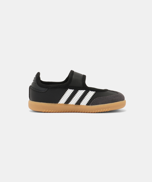 IENA ENFANT(イエナアンファン)の「【ADIDAS/アディダス】 SAMBA JANE I baby(13-16cm)(スニーカー・キッズ・ブラック・13/14/15 /16)」の10枚目の写真