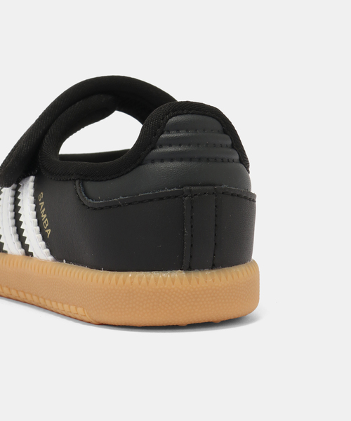 IENA ENFANT(イエナアンファン)の「【ADIDAS/アディダス】 SAMBA JANE I baby(13-16cm)(スニーカー・キッズ・ブラック・13/14/15 /16)」の11枚目の写真