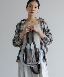 【撥水・500mlペットボトル収納可】アミコード3WAYBAG 1051049