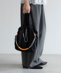 LOWRYS FARM | 【撥水・500mlペットボトル収納可】アミコード３ＷＡＹＢＡＧ 1051049(ショルダーバッグ)