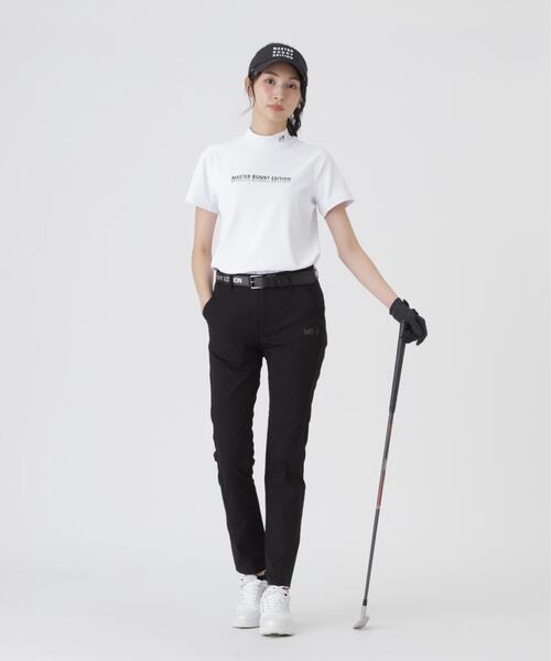 MASTER BUNNY EDITION(マスターバニーエディション)の「【MASTER BUNNY EDITION】ポリドビーパンツ(その他パンツ・レディース・ブラック/ホワイト/ベージュ・MEDIUM/SMALL/LARGE)」の4枚目の写真