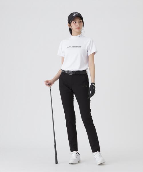 MASTER BUNNY EDITION(マスターバニーエディション)の「【MASTER BUNNY EDITION】ポリドビーパンツ(その他パンツ・レディース・ブラック/ホワイト/ベージュ・MEDIUM/SMALL/LARGE)」の5枚目の写真