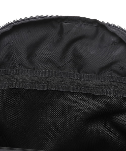 Snow Peak(スノーピーク)の「Snow Peak / Dual Tech Classic Backpack 22L デュアルテック クラシック バックパック 22L 海外限定(バックパック/リュック・メンズ・ブラック・ONE SIZE)」の15枚目の写真