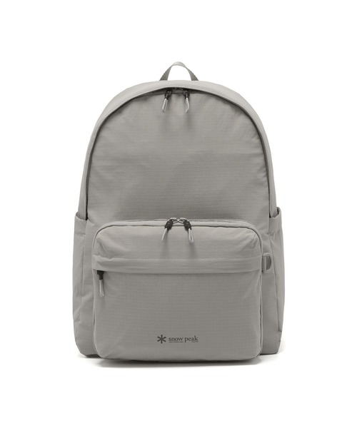 Snow Peak(スノーピーク)の「Snow Peak / Dual Tech Classic Backpack 22L デュアルテック クラシック バックパック 22L 海外限定(バックパック/リュック・メンズ・ブラック・ONE SIZE)」の3枚目の写真