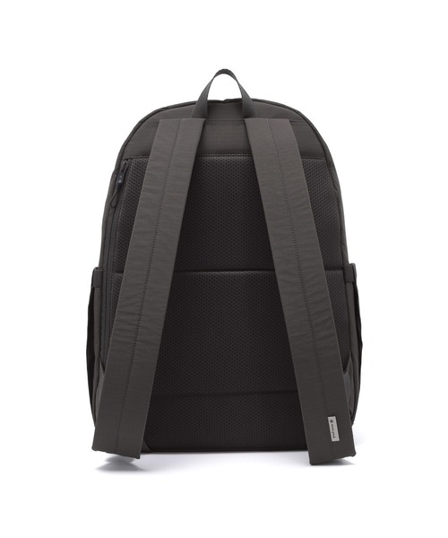 Snow Peak(スノーピーク)の「Snow Peak / Dual Tech Classic Backpack 22L デュアルテック クラシック バックパック 22L 海外限定(バックパック/リュック・メンズ・ブラック・ONE SIZE)」の6枚目の写真
