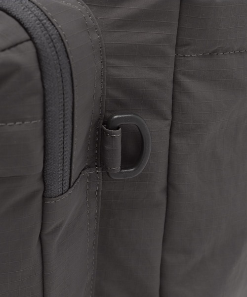 Snow Peak(スノーピーク)の「Snow Peak / Dual Tech Classic Backpack 22L デュアルテック クラシック バックパック 22L 海外限定(バックパック/リュック・メンズ・ブラック・ONE SIZE)」の9枚目の写真