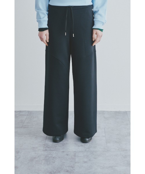 Muel Chic（ミュエルシック）の「Ash sweat pants アッシュスウェットパンツ（その他パンツ・レディース・ブラウン/グレー/ブラック/アイボリー・SMALL/MEDIUM）」の3枚目の写真