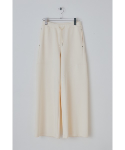 Muel Chic（ミュエルシック）の「Ash sweat pants アッシュスウェットパンツ（その他パンツ・レディース・ブラウン/グレー/ブラック/アイボリー・SMALL/MEDIUM）」の20枚目の写真