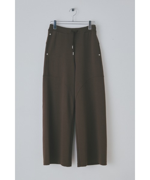 Muel Chic（ミュエルシック）の「Ash sweat pants アッシュスウェットパンツ（その他パンツ・レディース・ブラウン/グレー/ブラック/アイボリー・SMALL/MEDIUM）」の22枚目の写真