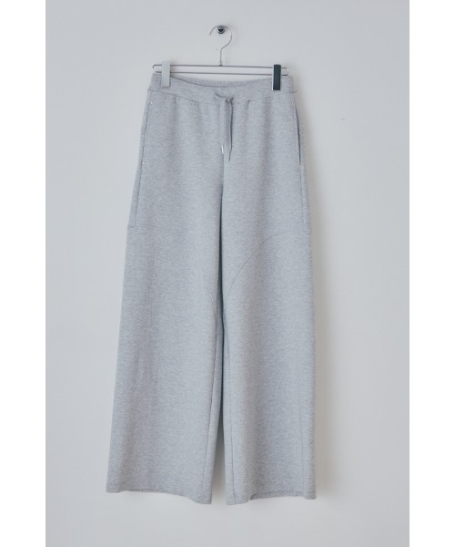 Muel Chic（ミュエルシック）の「Ash sweat pants アッシュスウェットパンツ（その他パンツ・レディース・ブラウン/グレー/ブラック/アイボリー・SMALL/MEDIUM）」の21枚目の写真
