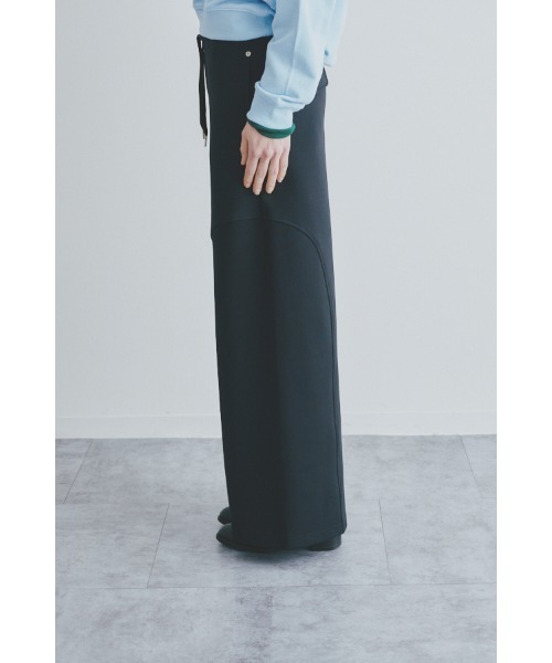 Muel Chic（ミュエルシック）の「Ash sweat pants アッシュスウェットパンツ（その他パンツ・レディース・ブラウン/グレー/ブラック/アイボリー・SMALL/MEDIUM）」の16枚目の写真