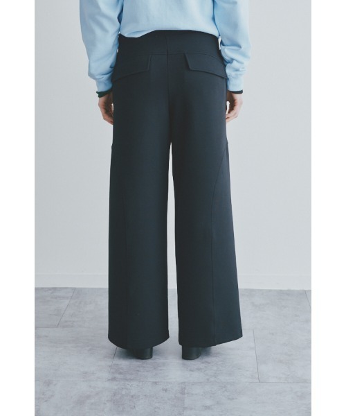 Muel Chic（ミュエルシック）の「Ash sweat pants アッシュスウェットパンツ（その他パンツ・レディース・ブラウン/グレー/ブラック/アイボリー・SMALL/MEDIUM）」の17枚目の写真