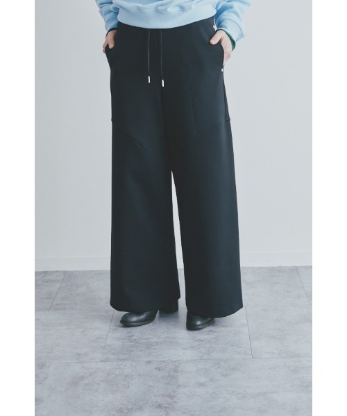 Muel Chic（ミュエルシック）の「Ash sweat pants アッシュスウェットパンツ（その他パンツ・レディース・ブラウン/グレー/ブラック/アイボリー・SMALL/MEDIUM）」の14枚目の写真
