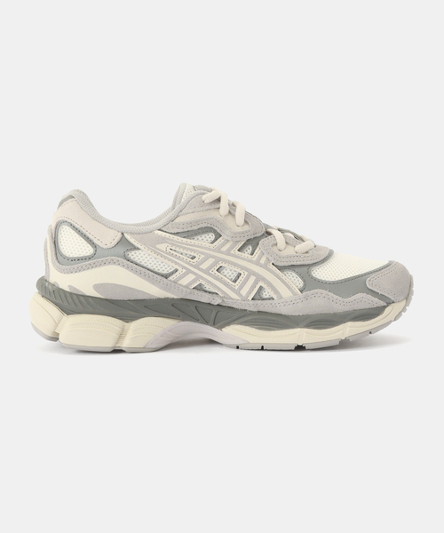 ASICS(アシックス)の「ASICS / アシックス GEL-NYC / 1201A789(スニーカー・レディース・グレー・24.5cm/24cm/23.5cm)」の4枚目の写真