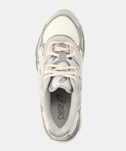 ASICS(アシックス)の「ASICS / アシックス GEL-NYC / 1201A789(スニーカー・レディース・グレー・24.5cm/24cm/23.5cm)」の6枚目の写真