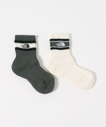THE NORTH FACE | ＜THE NORTH FACE＞チューブ クルー ソックス / キッズ 16cm-18cm(ソックス/靴下)