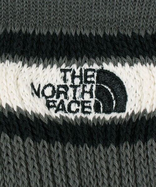 THE NORTH FACE（ザノースフェイス）の「＜THE NORTH FACE＞チューブ クルー ソックス / キッズ 16cm-18cm（ソックス/靴下・キッズ・ブラック・JM(16-18cm)）」の7枚目の写真