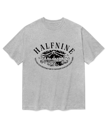 HALFNINE（ハーフナイン）の「ドンスタンド 半袖Tシャツ F05BRD_HBX11075（Tシャツ/カットソー）」