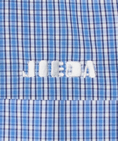 JIEDA（ジエダ）の「＜JIEDA＞エンジニアード シャツ（シャツ/ブラウス・メンズ・ライトブルー・2/1）」の7枚目の写真