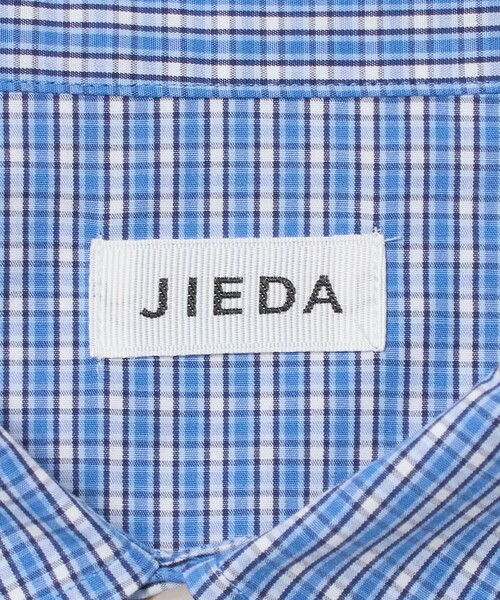 JIEDA（ジエダ）の「＜JIEDA＞エンジニアード シャツ（シャツ/ブラウス・メンズ・ライトブルー・2/1）」の9枚目の写真