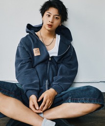 WIND AND SEA（ウィンダンシー）の「KODAI FUJIMOTO x BDS HOODIE（パーカー）」